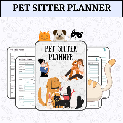 Pet Sitter Notes