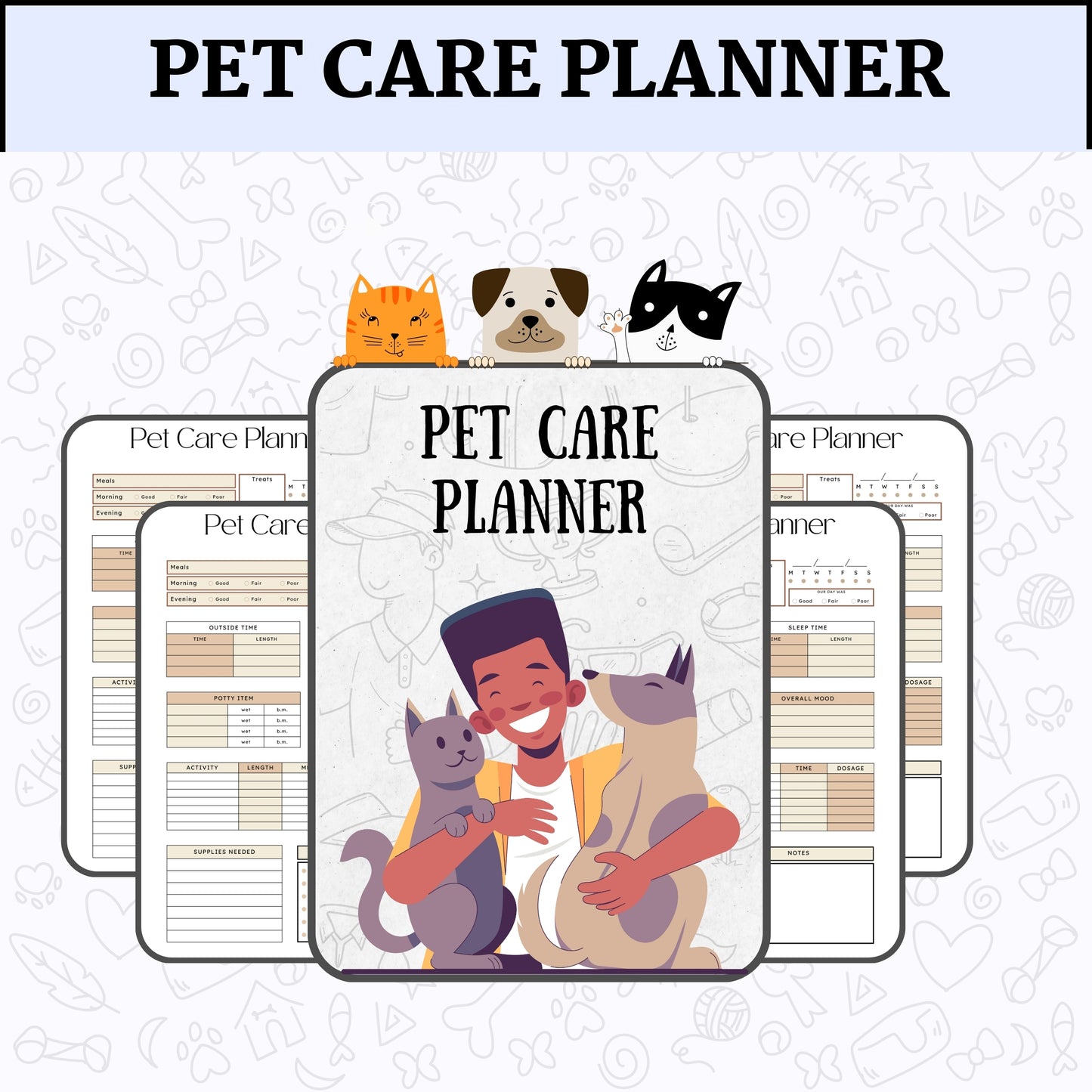 Pet Care Planner