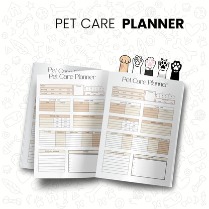 Pet Care Planner