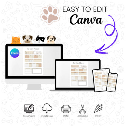 Pet Care Planner