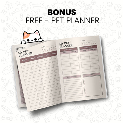 Pet Medication Planner